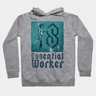 Essential Worker Hoodie